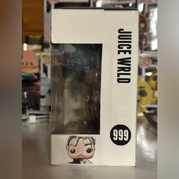 Juice WRLD Funko pop - Picture 5 of 8